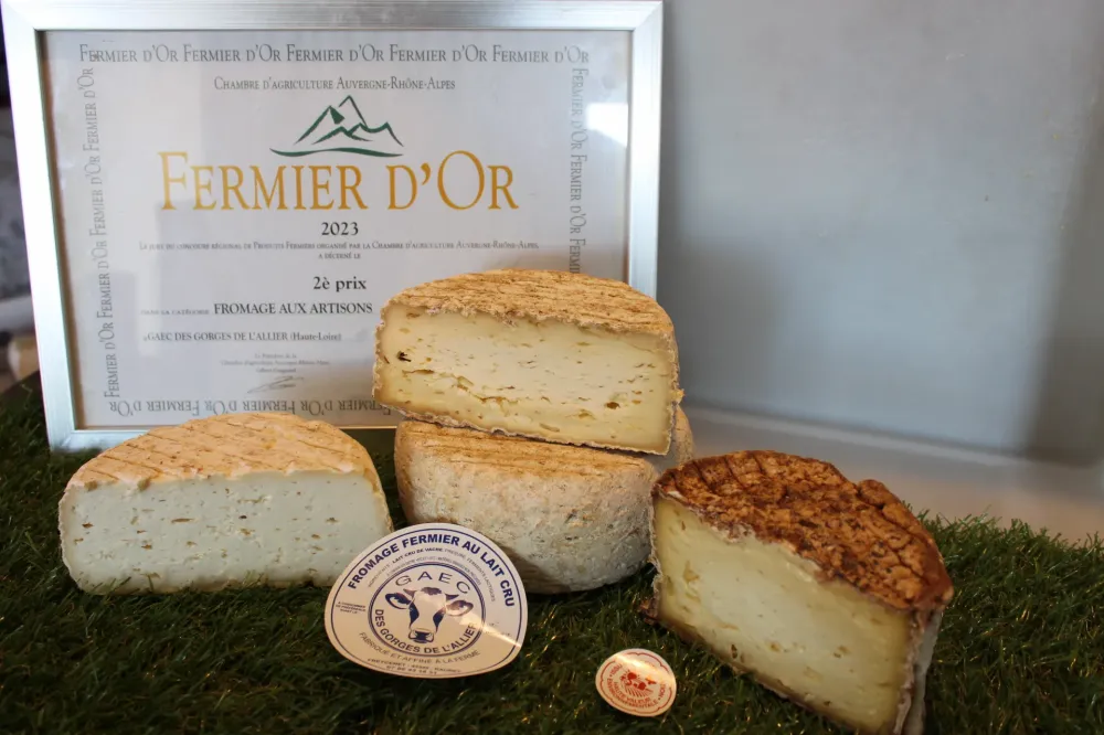 Tomme de Pays
